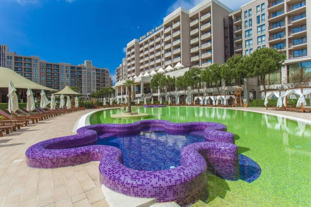 Barcelo Royal Beach - Prestige Apartments Slantschew brjag Exterior foto